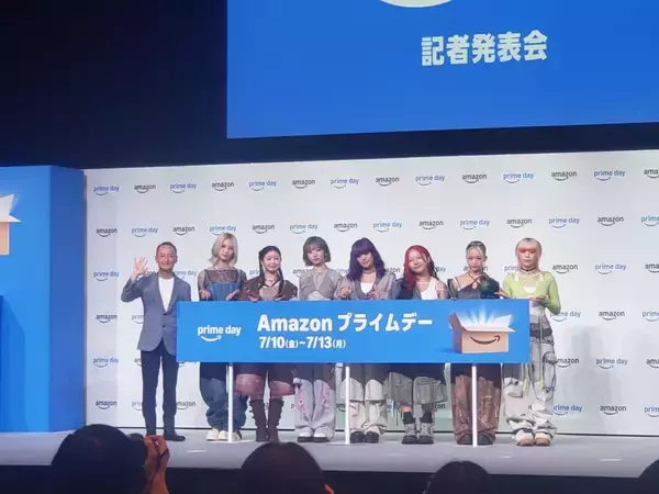 「Amazon「プライムデー」を7月10日から実施」の画像