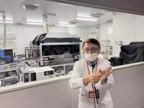 ヤクルト本社中央研究所、「健腸長寿」受け継ぎ腸内細菌・免疫研究を深化