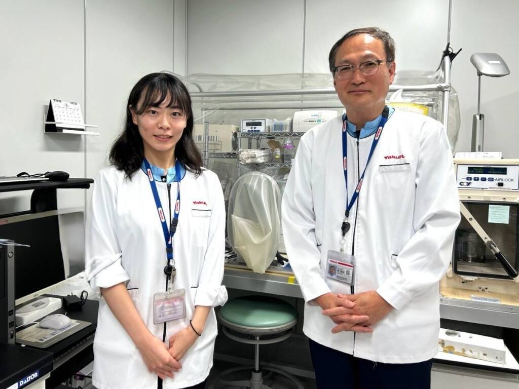 ヤクルト本社中央研究所、「健腸長寿」受け継ぎ腸内細菌・免疫研究を深化