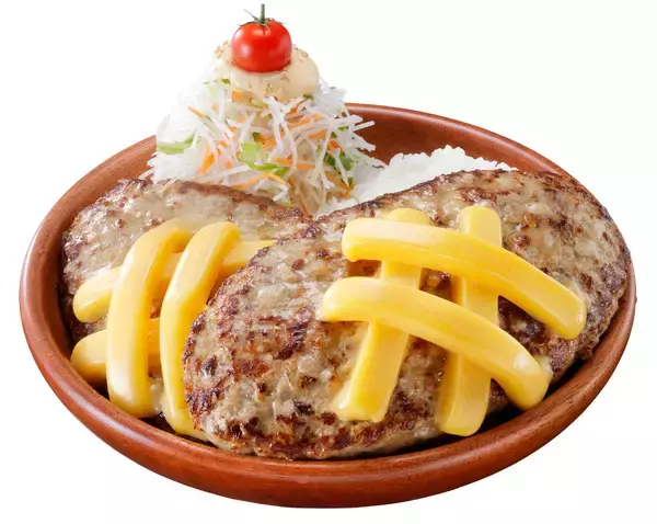 びっくりドンキー「今年もガリバー！」フェア開催　800g「モンスターガリバーバーグ」など大容量メニュー登場