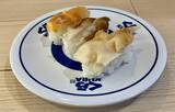 「くら寿司“超三貫と日本海フェア”3貫110円「サーモン三種盛り」3貫220円「日本海産ふぐ三種盛り」など展開」の画像4