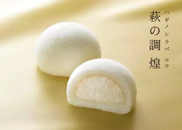 「【西日本初出店】仙台銘菓「萩の月」の菓匠三全、「KASHO SANZEN」阪神梅田本店に11月12日オープン/「萩の月」プレゼントキャンペーンも実施」の画像