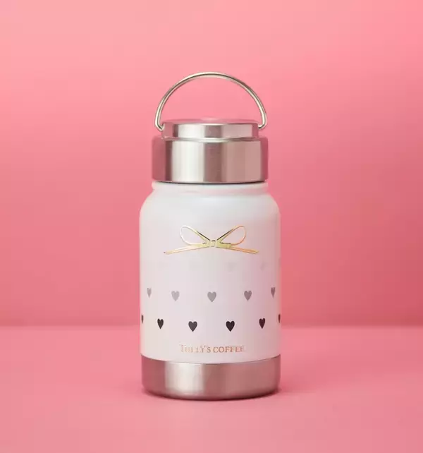 「【タリーズコーヒー】バレンタインシーズン限定コーヒー発売 / 深煎りブレンド「タリーズロマンスロースト」など、「ミャラウィ」のオリジナルグッズも登場」の画像