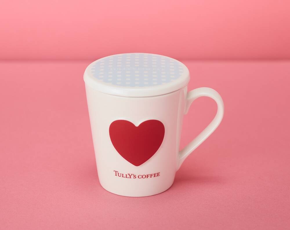 【タリーズコーヒー】バレンタインシーズン限定コーヒー発売 / 深煎りブレンド「タリーズロマンスロースト」など、「ミャラウィ」のオリジナルグッズも登場
