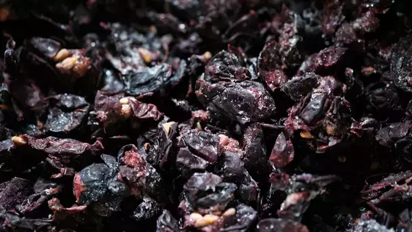 「【DEAN & DELUCA】ぶどうの果皮で染めた限定バッグ(全3色)登場、ワインの副産物が美しい色に」の画像