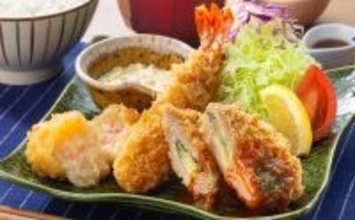 【大戸屋】1月8日は「大戸屋･定食の日」/『福アゲ三昧定食』を発売、アプリくじ引き付で大吉は500円引きクーポン