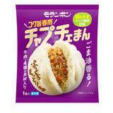 「モランボン、「チャプチェまん」「チーズタッカルビまん」を新発売」の画像1