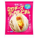 「モランボン、「チャプチェまん」「チーズタッカルビまん」を新発売」の画像2