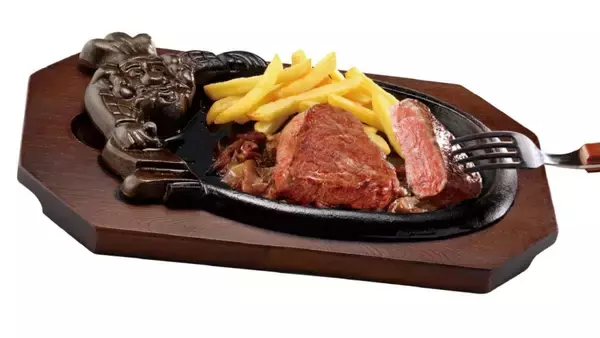 「【ブロンコビリー】年末年始･数量限定の「ご馳走ステーキ」を地域別で販売/関東は国産ヒレ、東海はぶどう牛リブロース、関西･九州は特上ハラミ」の画像