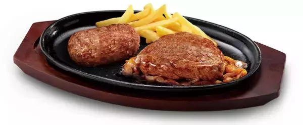 「【ブロンコビリー】年末年始･数量限定の「ご馳走ステーキ」を地域別で販売/関東は国産ヒレ、東海はぶどう牛リブロース、関西･九州は特上ハラミ」の画像