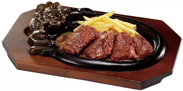 「【ブロンコビリー】年末年始･数量限定の「ご馳走ステーキ」を地域別で販売/関東は国産ヒレ、東海はぶどう牛リブロース、関西･九州は特上ハラミ」の画像