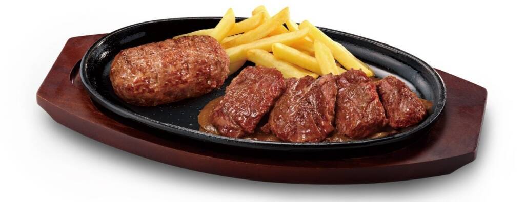 【ブロンコビリー】年末年始･数量限定の「ご馳走ステーキ」を地域別で販売/関東は国産ヒレ、東海はぶどう牛リブロース、関西･九州は特上ハラミ