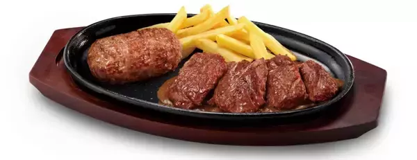 「【ブロンコビリー】年末年始･数量限定の「ご馳走ステーキ」を地域別で販売/関東は国産ヒレ、東海はぶどう牛リブロース、関西･九州は特上ハラミ」の画像