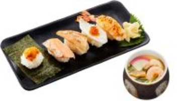 【かっぱ寿司】全店に拡大中の「食べ放題」に新ラインアップ登場 / 1月15日から