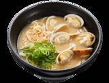 「【かっぱ寿司】あさり×豚骨の春ラーメン3種を期間限定販売」の画像1