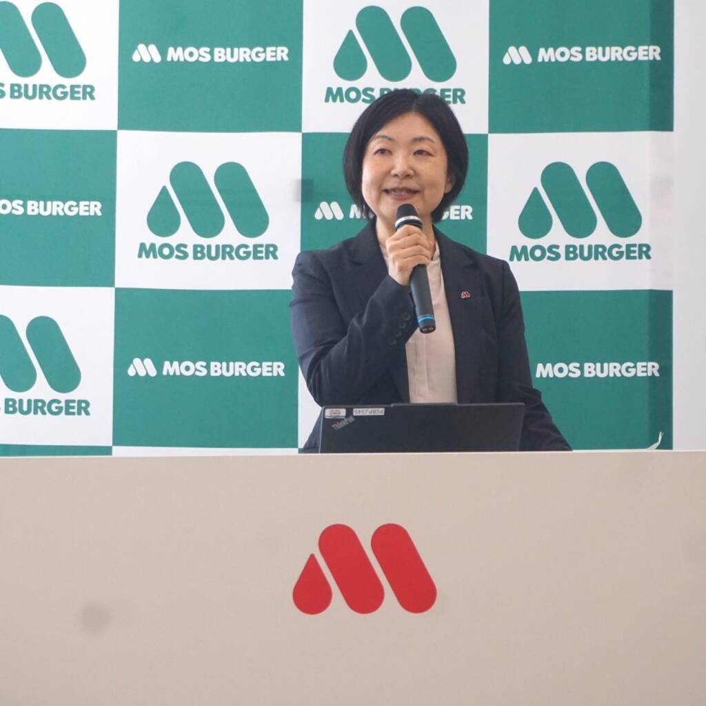 【モスバーガー】動物性食材不使用の新作「米粉入りバンズのアボカドバジルバーガー」発売、6年ぶりにソイパティ刷新
