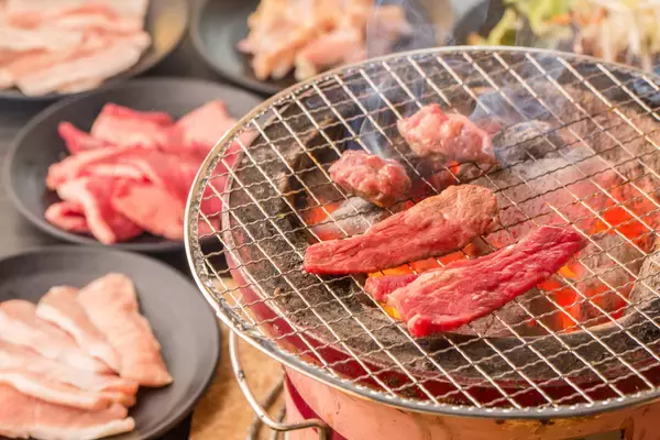 七輪焼肉 安安、好評「お肉ほぼ全品半額」企画 第2弾　6店舗限定で8月29日から順次展開