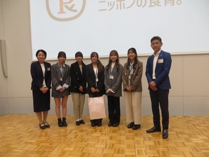 官民連携食育プラットフォームが会員交流会、150人超が参加　青山学院大学フェアトレードラボと連携し大人の食育推進