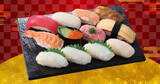 「【6日間限定】『贅沢寿司おさめ』開催/ 本まぐろ中とろ･本ずわいがに爪下 入り「デラックス盛」など、7種販売【小僧寿し】」の画像8