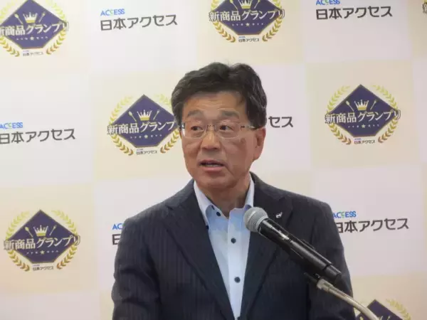 「「新商品グランプリ」首位は理研ビタミン『かけちゃえエスニック』、冷食部門1位はアヲハタ『くちどけフローズン 洋梨』【日本アクセス】」の画像