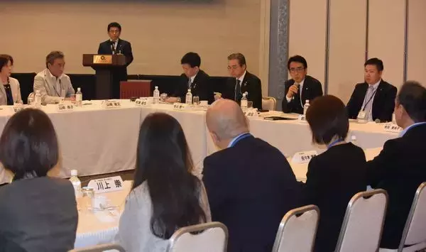 ローソン竹増社長、加盟店オーナーから24時間営業の危機感訴えに「よい意見はどんどん持ってきて」