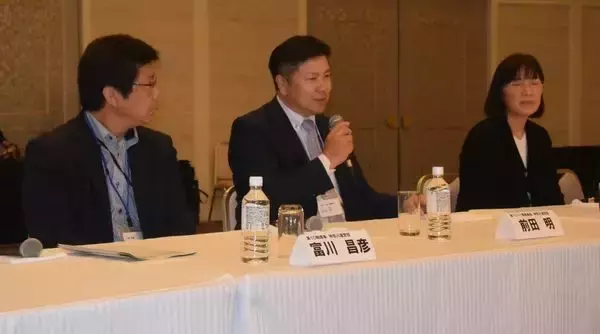 「ローソン竹増社長、加盟店オーナーから24時間営業の危機感訴えに「よい意見はどんどん持ってきて」」の画像