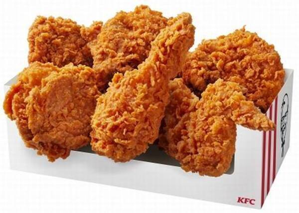 Kfcで15周年 レッドホットチキン 発売 新商品 レッドホットサンド も 日本ケンタッキー フライド チキン 19年7月1日 エキサイトニュース