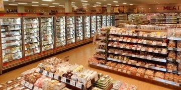 ヨークマートが川崎市に初出店、セブンプレミアムの冷凍カップチャーハン導入も初/「ヨークマート川崎野川店」