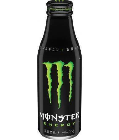 モンスターエナジー ボトル缶500ml 日本限定発売 コアなファンに向けた大容量 19年7月18日 エキサイトニュース