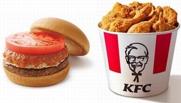 ファストフード各社、軽減税率への対応分かれる KFC・松屋は“税込同一”、モス・スタバ・吉野家は“本体同一”の価格設定