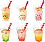 「ロッテリア、「タピオカラーズ」やフロート・メガサイズが一律290円の“サマードリンクフェア”開催」の画像2