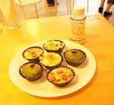 「築野食品工業、ヘルシースイーツ「come×come」発売記念、製菓・製パン用こめ油「P＆Bオイル」使ったスイーツの試食会を実施」の画像2