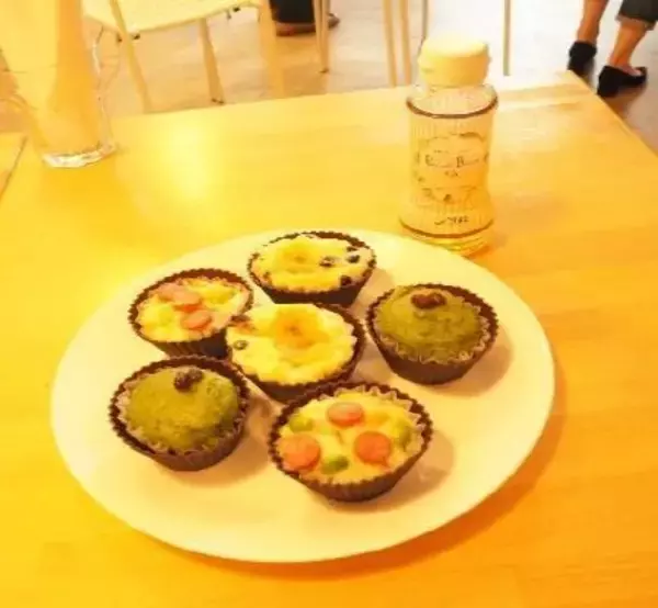 「築野食品工業、ヘルシースイーツ「come×come」発売記念、製菓・製パン用こめ油「P＆Bオイル」使ったスイーツの試食会を実施」の画像