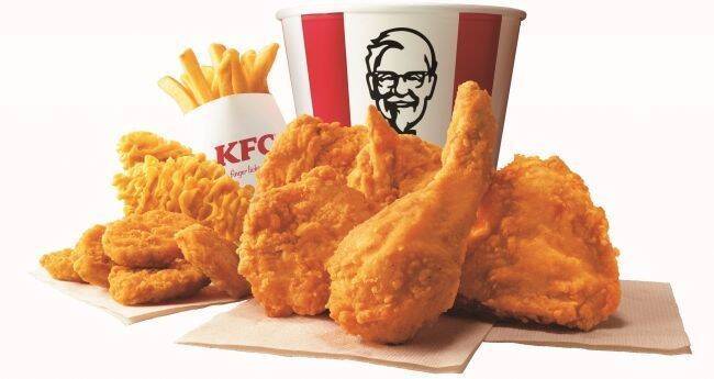 KFC「30%OFFパック」「30%OFFバーレル」「30%OFFセット」期間限定で発売/日本ケンタッキー・フライド・チキン