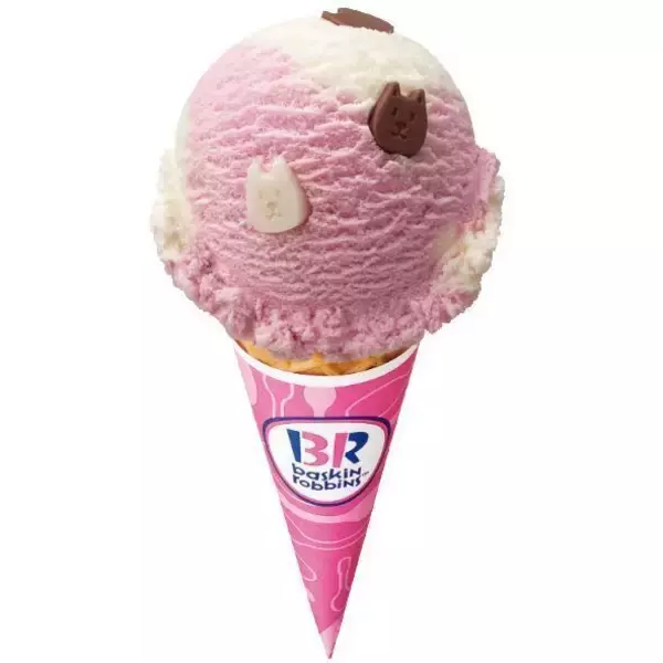 サーティワンアイス、ソフトバンク“白戸家”の「お父さん★スペシャル3」発売