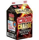 「“栄養ドリンク味のピルクル”登場、日清ヨーク「ピルクルCHARGE」」の画像1