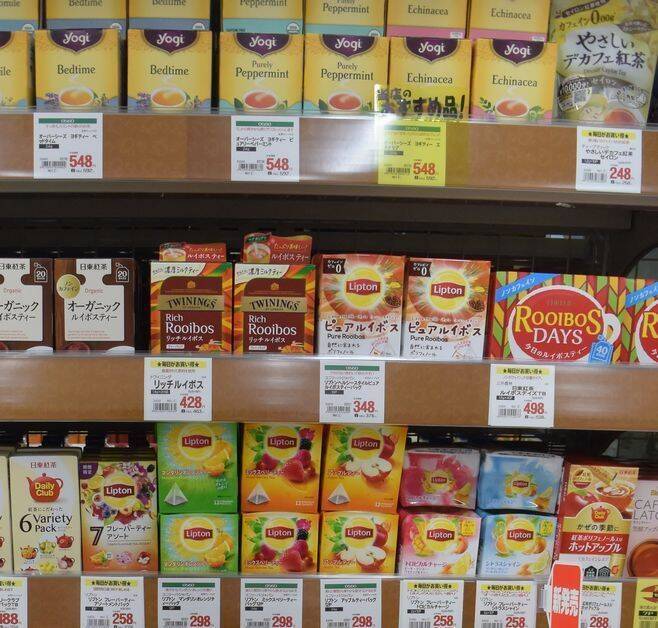 紅茶市場が復調　“抗インフルエンザ活性”報道で特需、“タピオカミルクティー”も追い風に