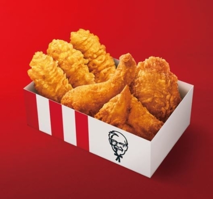 Kfc 税込1000円 カーネルスペシャルパック 予約受付開始 カーネル生誕記念企画 でネットオーダー限定 テイクアウト限定発売 年9月7日 エキサイトニュース