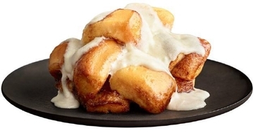 マックに「シナモンメルツ」再登場、「ダブルチョコメルツ」と合わせ、さらに“しあわせがすぎる”展開に/日本マクドナルド