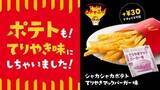 「「シャカシャカポテト てりやきマックバーガー味」発売、YOSHIKI「ポテトに革命起こせる?」/日本マクドナルド」の画像3