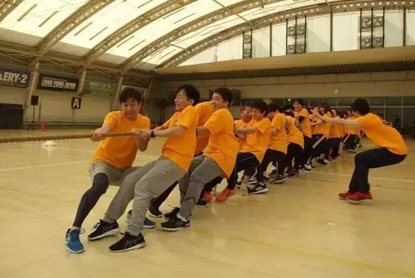 日清医療食品が職場環境改善・帰属意識向上に取り組み、「第2回NSF ～日清スポーツフェスティバル～」レポート