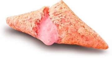 マックに新作「三角チョコパイ あまおう」登場、ほんのり甘酸っぱい“あまおうチョコクリーム”入り/日本マクドナルド