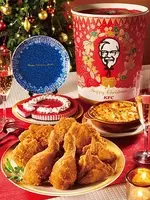 Kfc 絵皿付き パーティバーレル でxmas早割 五穀味鶏のローストチキンなど 21年ケンタッキークリスマス メニュー展開も 21年11月8日 エキサイトニュース 3 3 Kfc 絵皿付き パーティバーレル でxmas早割 五穀味鶏のローストチキンなど 21年ケンタッキークリスマス メニュー展開も 21年11月8日 エキサイトニュース 3 3