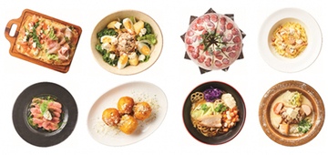 渋谷ヒカリエでチーズフェア、16店舗に“ブルサンチーズ”が登場/ベル・ジャポン