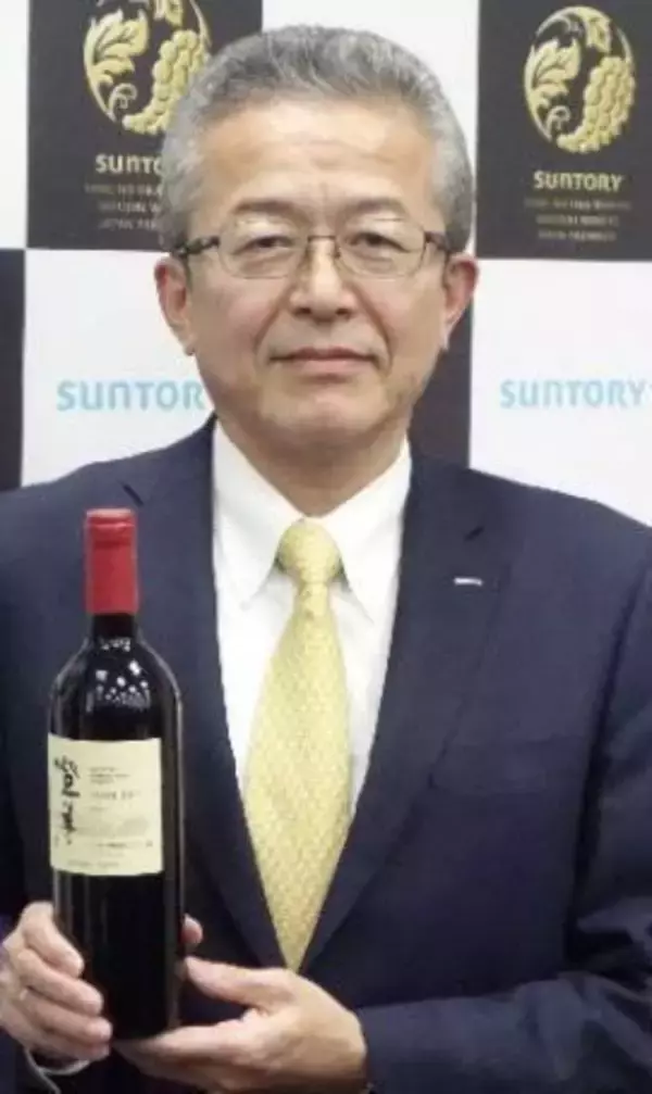 サントリーワインインターナショナル オーガニック3倍、全体は2%増の目標/2020年事業方針