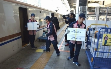 〈北陸新幹線〉富山で水揚げした魚介を当日午後に東京駅の飲食店で提供、JR東日本とJR西日本が連携