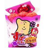 「ファミマ「ポケチキ」に“すっぱムーチョ梅味”、「スティックすっぱムーチョ(さっぱり梅味)」も同時発売/ファミリーマート」の画像1