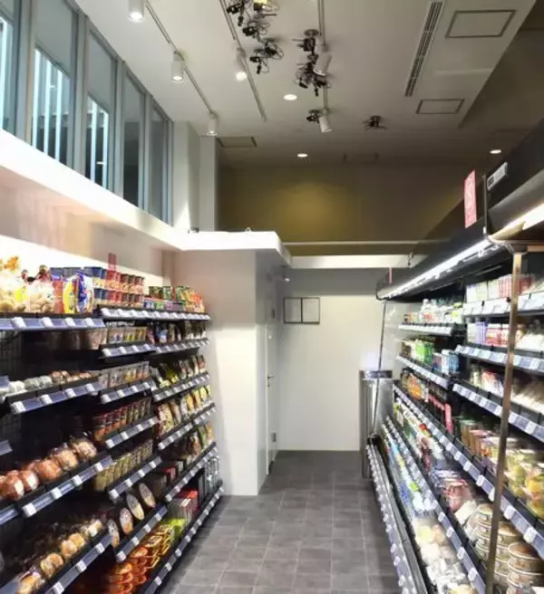 レジなしコンビニ「ローソンGO」実証実験開始、富士通のマルチ生体認証を導入、手ぶらで買い物も