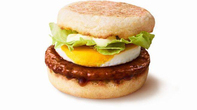 マックに「とんかつ!!てりたま」初登場、「チーズてりたま」「てりたまマフィン」も同時発売/マクドナルド