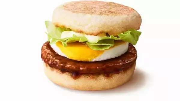 「マックに「とんかつ!!てりたま」初登場、「チーズてりたま」「てりたまマフィン」も同時発売/マクドナルド」の画像